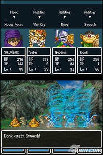 Dragon Quest V: Hand of the Heavenly Bride